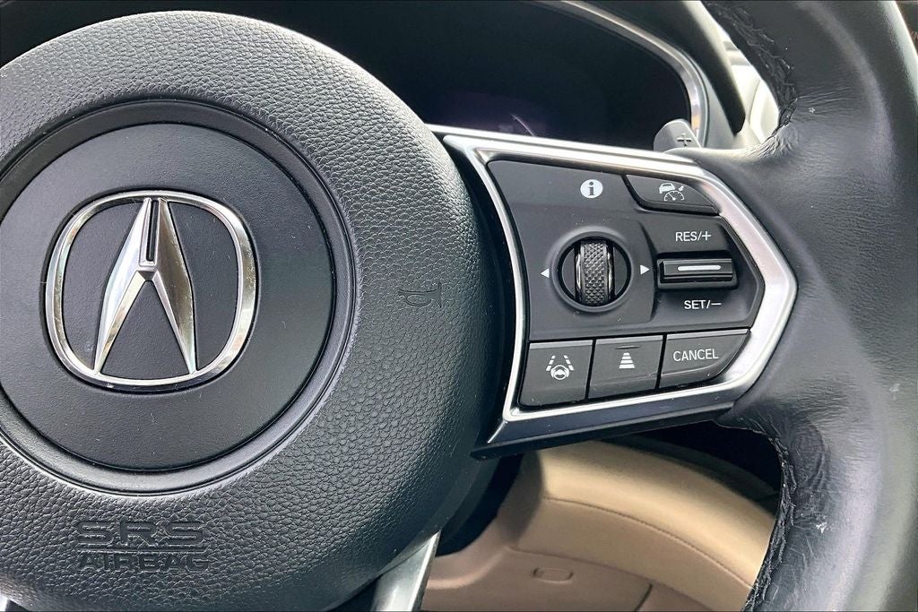 2023 Acura MDX Technology SH-AWD