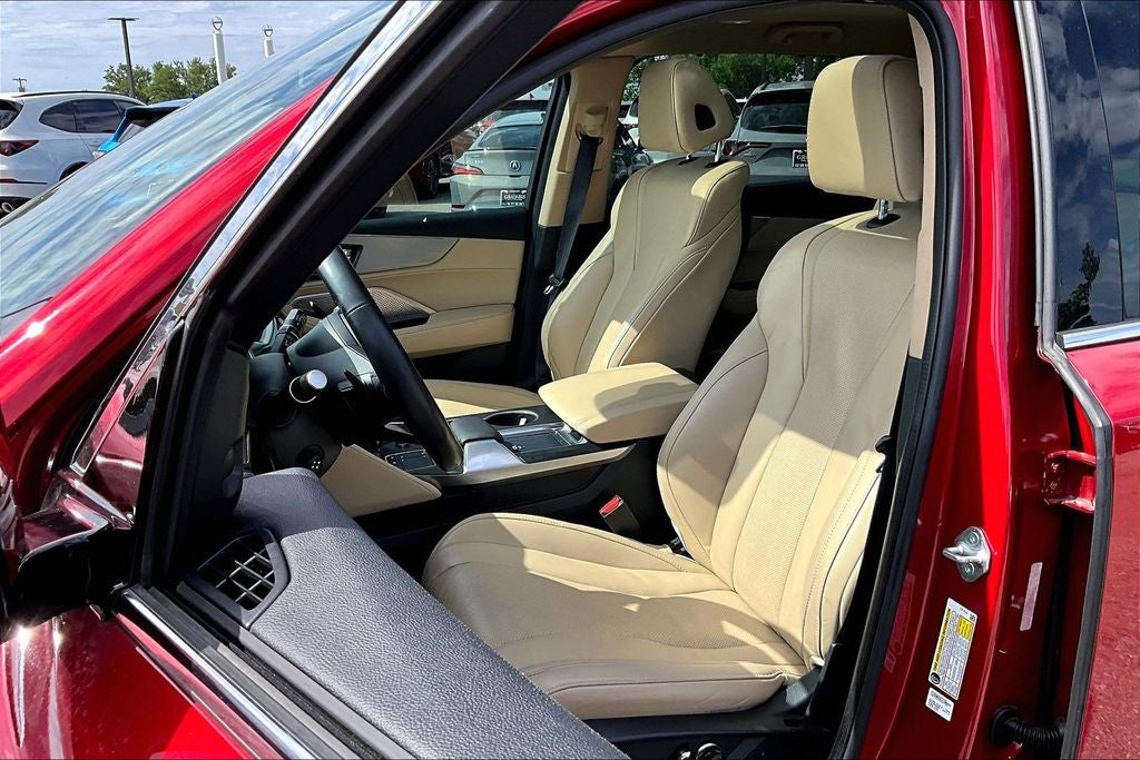 2023 Acura MDX Technology SH-AWD