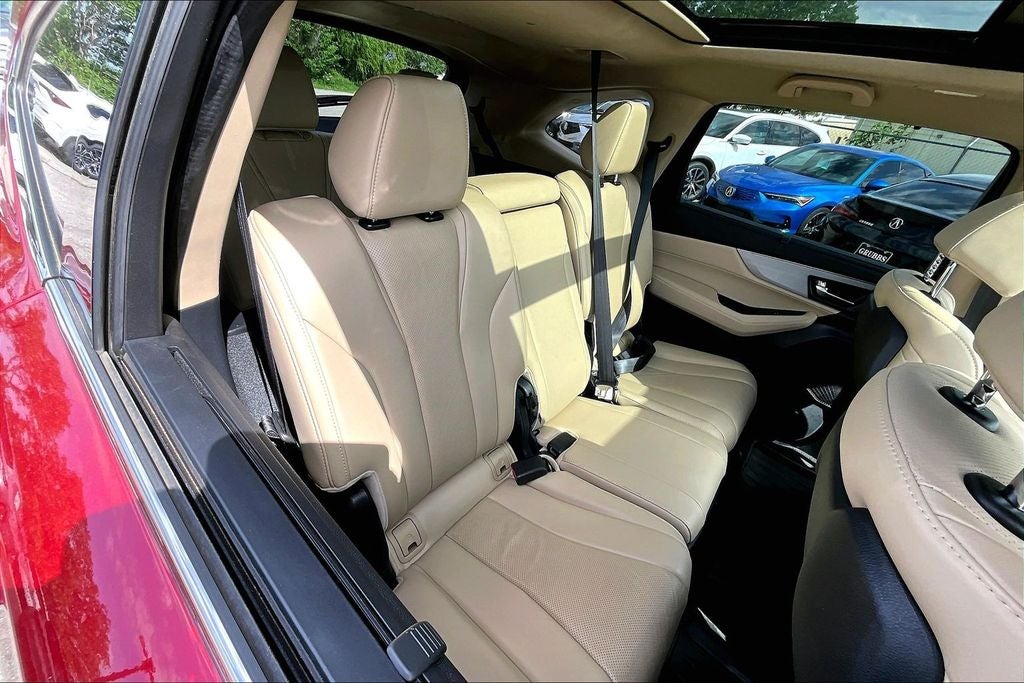 2023 Acura MDX Technology SH-AWD