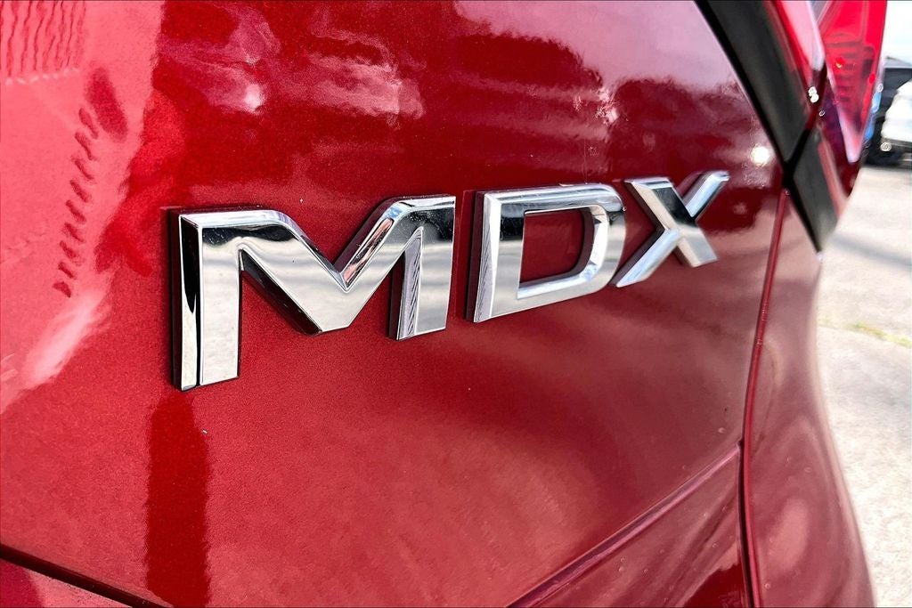 2023 Acura MDX Technology SH-AWD