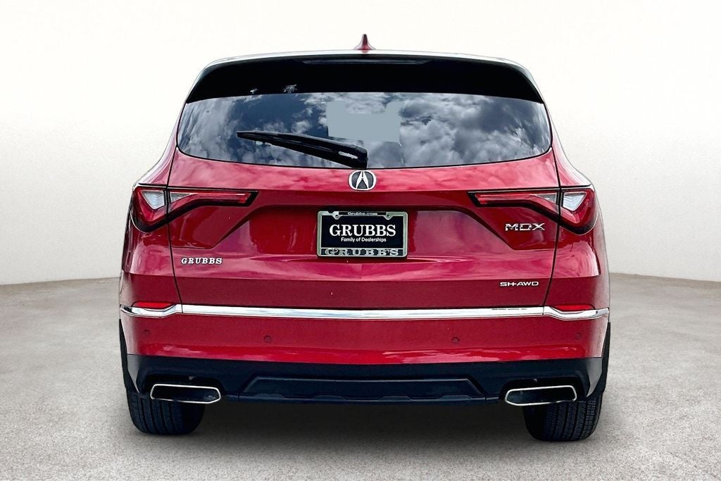 2023 Acura MDX Technology SH-AWD