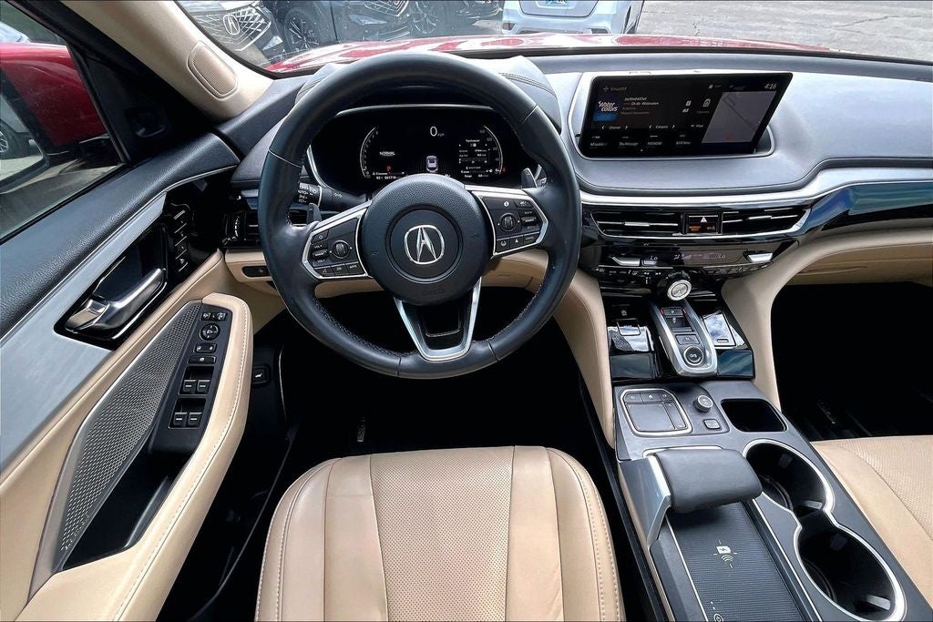 2023 Acura MDX Technology SH-AWD