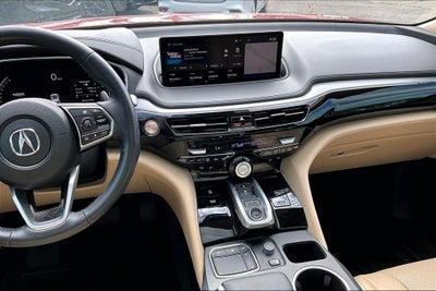 2023 Acura MDX Technology SH-AWD