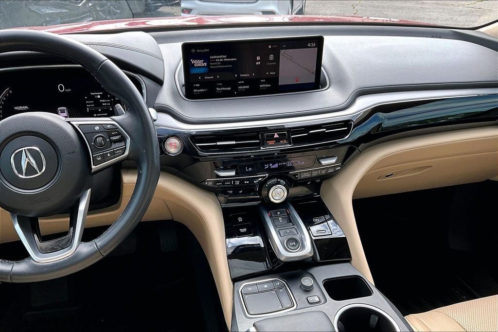 2023 Acura MDX Technology SH-AWD