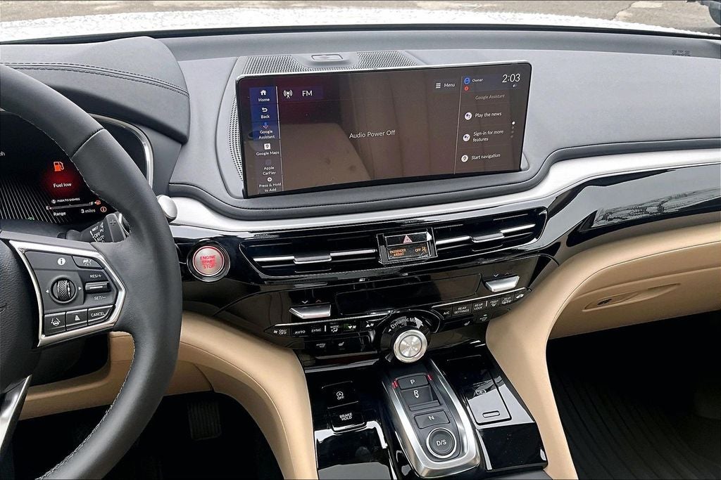 2026 Acura MDX Technology Package SH-AWD