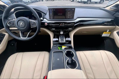 2026 Acura MDX Technology Package SH-AWD