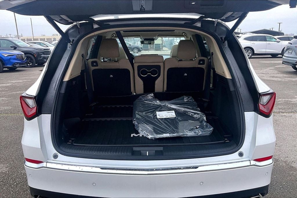 2026 Acura MDX Technology Package SH-AWD