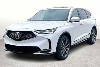 2026 Acura MDX Technology Package SH-AWD