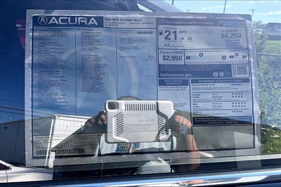 2026 Acura MDX Technology Package SH-AWD