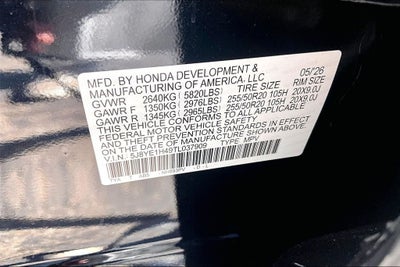 2026 Acura MDX Technology Package SH-AWD