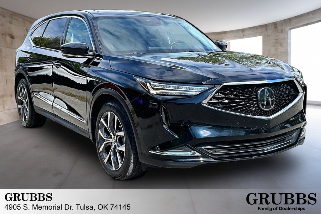 2024 Acura MDX