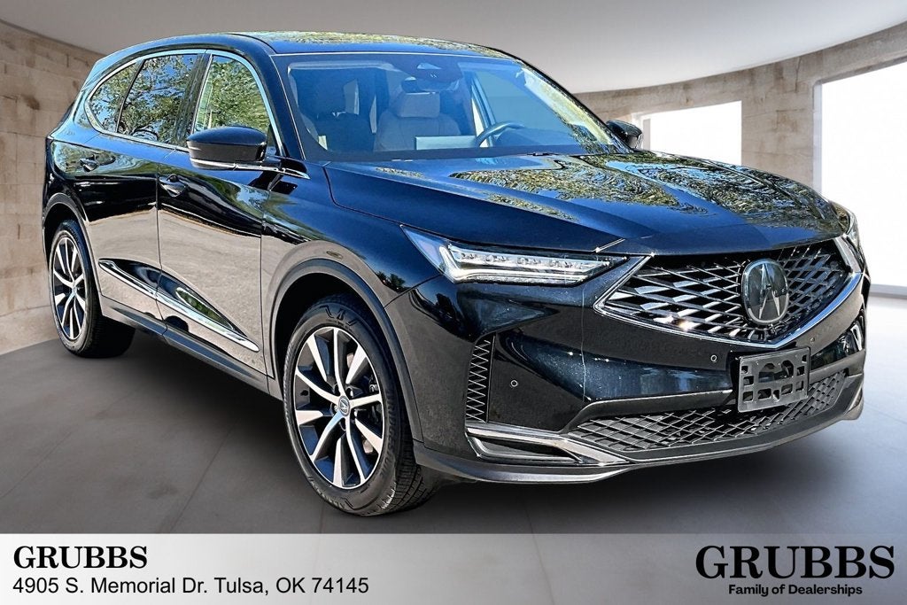2025 Acura MDX Technology Package SH-AWD