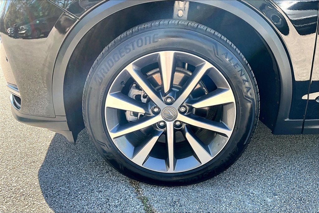 2025 Acura MDX Technology Package SH-AWD