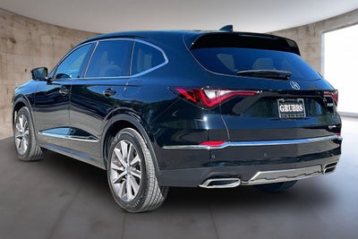2025 Acura MDX Technology Package SH-AWD