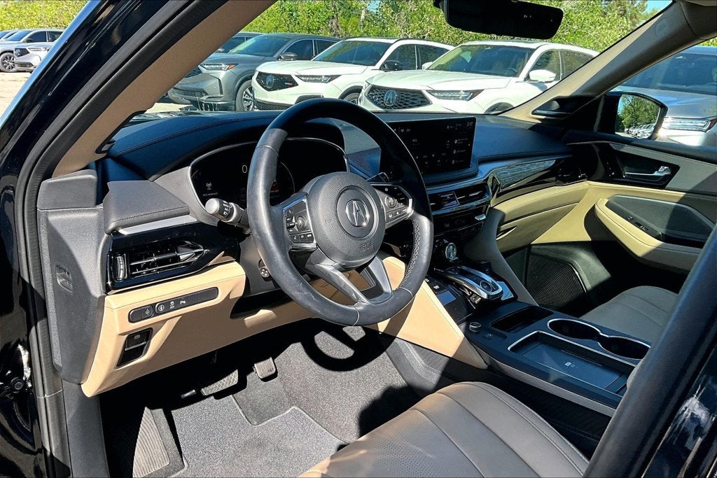 2025 Acura MDX Technology Package SH-AWD