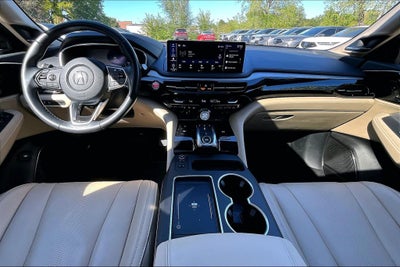 2025 Acura MDX Technology Package SH-AWD