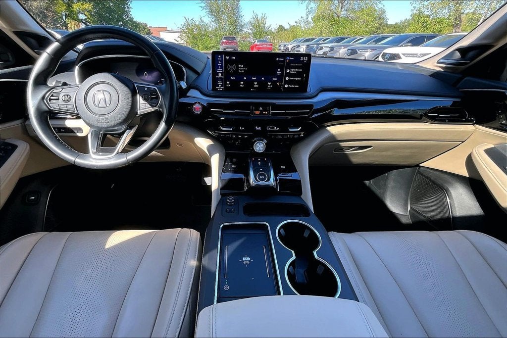 2025 Acura MDX Technology Package SH-AWD
