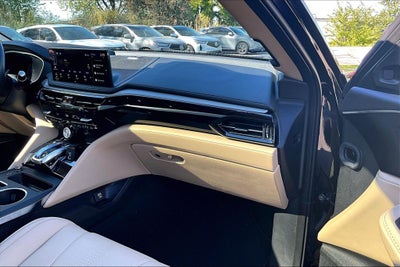 2025 Acura MDX Technology Package SH-AWD