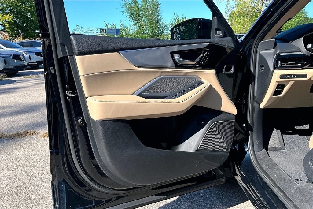 2025 Acura MDX Technology Package SH-AWD