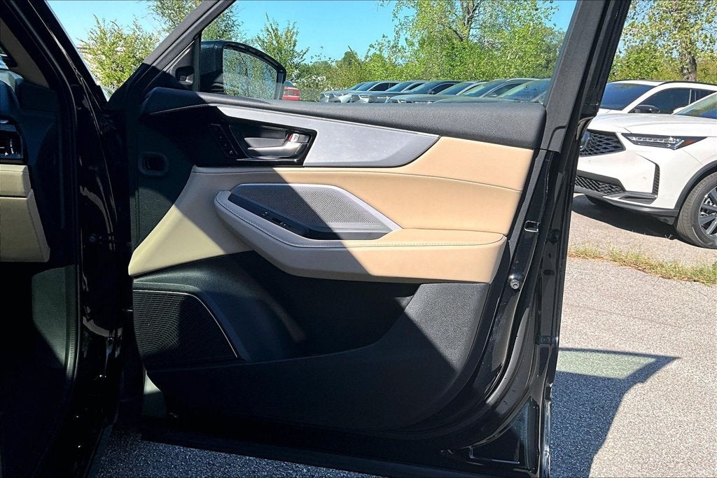 2025 Acura MDX Technology Package SH-AWD