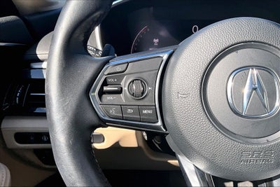 2025 Acura MDX Technology Package SH-AWD