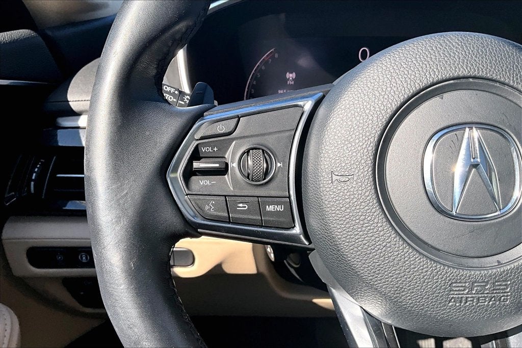 2025 Acura MDX Technology Package SH-AWD