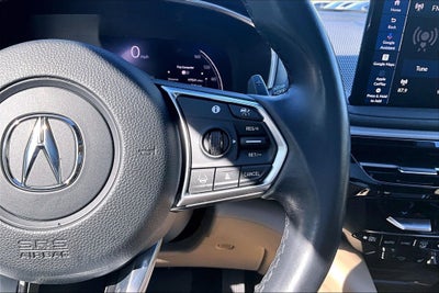 2025 Acura MDX Technology Package SH-AWD