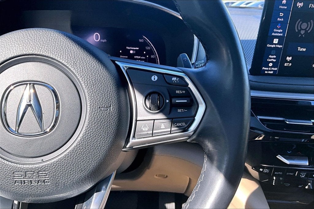 2025 Acura MDX Technology Package SH-AWD