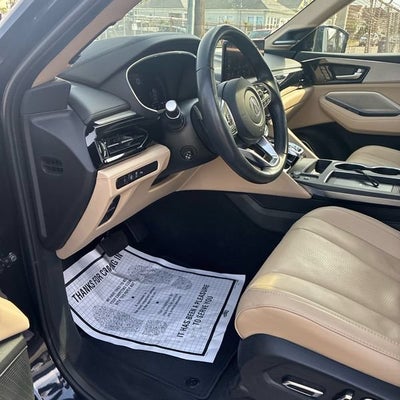 2025 Acura MDX Technology Package SH-AWD