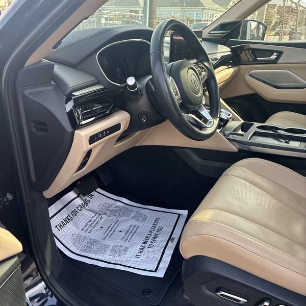 2025 Acura MDX Technology Package SH-AWD