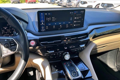 2025 Acura MDX Technology Package SH-AWD