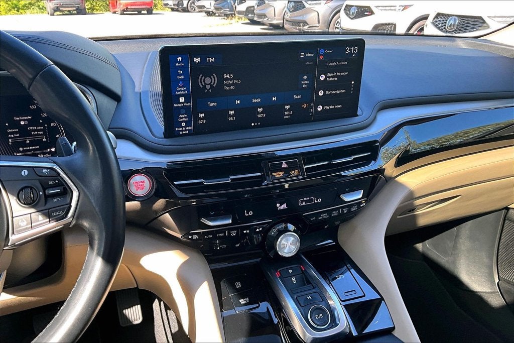 2025 Acura MDX Technology Package SH-AWD