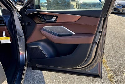 2026 Acura MDX Technology Package SH-AWD