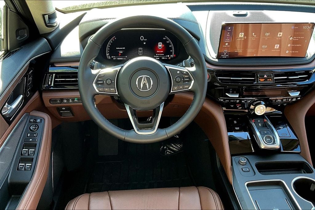 2026 Acura MDX Technology Package SH-AWD