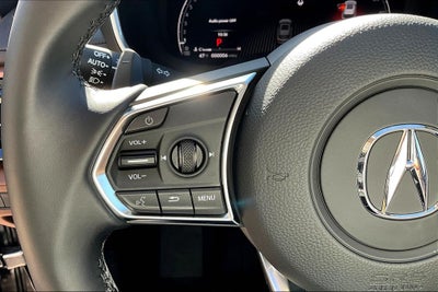 2026 Acura MDX Technology Package SH-AWD