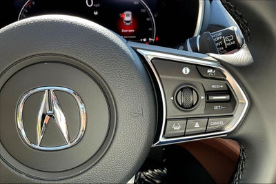 2026 Acura MDX Technology Package SH-AWD