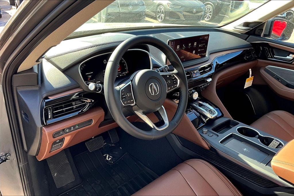 2026 Acura MDX Technology Package SH-AWD