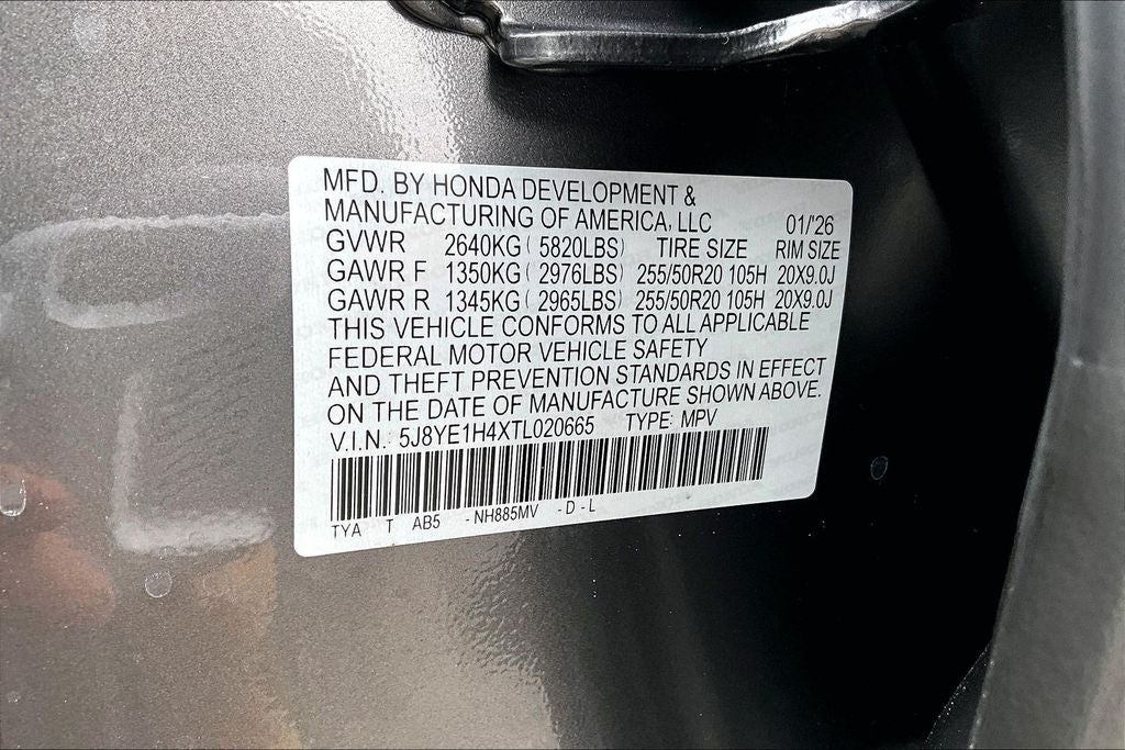 2026 Acura MDX Technology Package SH-AWD