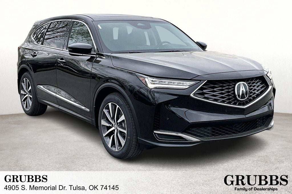 2026 Acura MDX SH-AWD w/Technology Package's photo