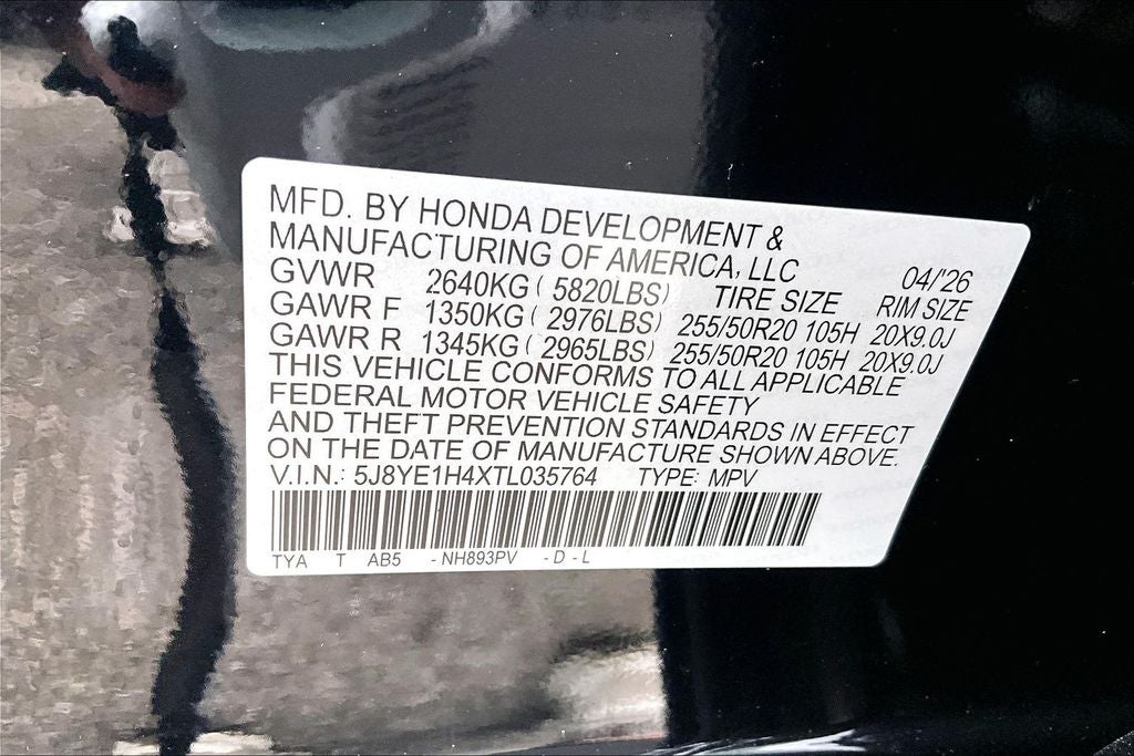 2026 Acura MDX Technology Package SH-AWD