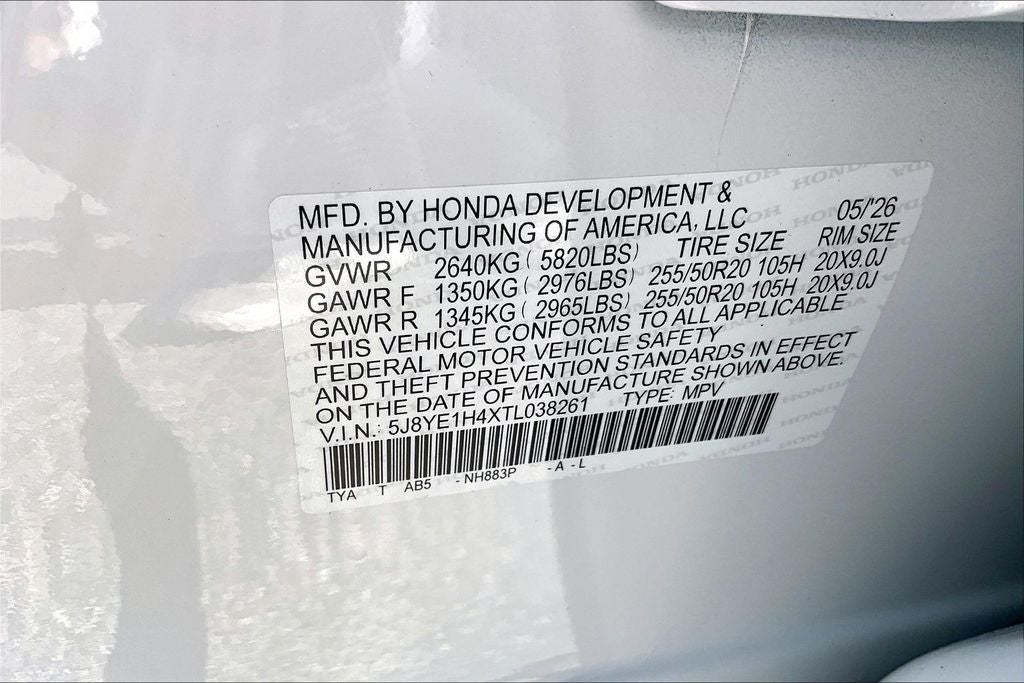 2026 Acura MDX Technology Package SH-AWD