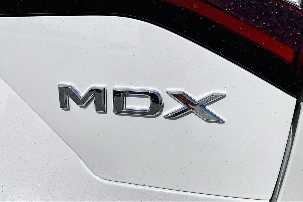 2026 Acura MDX Technology Package SH-AWD