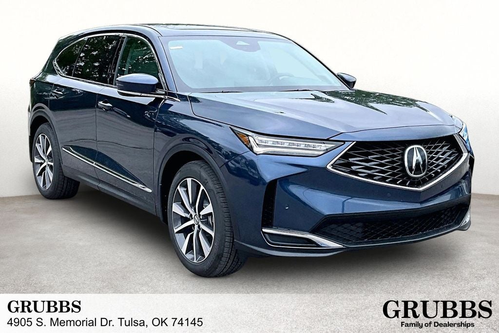 2026 Acura MDX Technology Package SH-AWD