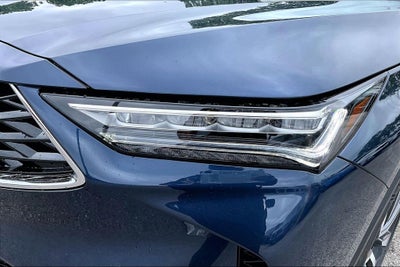 2026 Acura MDX Technology Package SH-AWD