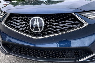 2026 Acura MDX Technology Package SH-AWD