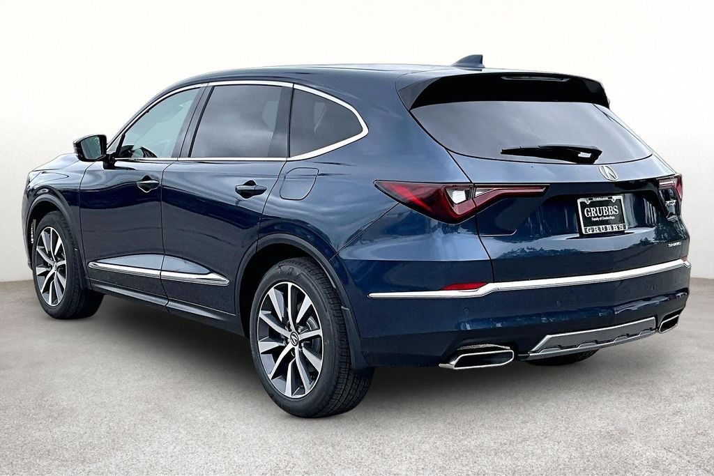 2026 Acura MDX Technology Package SH-AWD