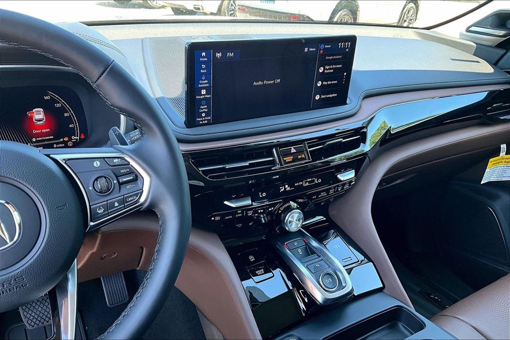 2026 Acura MDX Technology Package SH-AWD