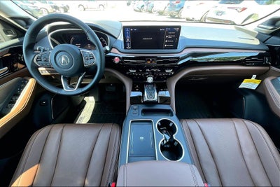 2026 Acura MDX Technology Package SH-AWD