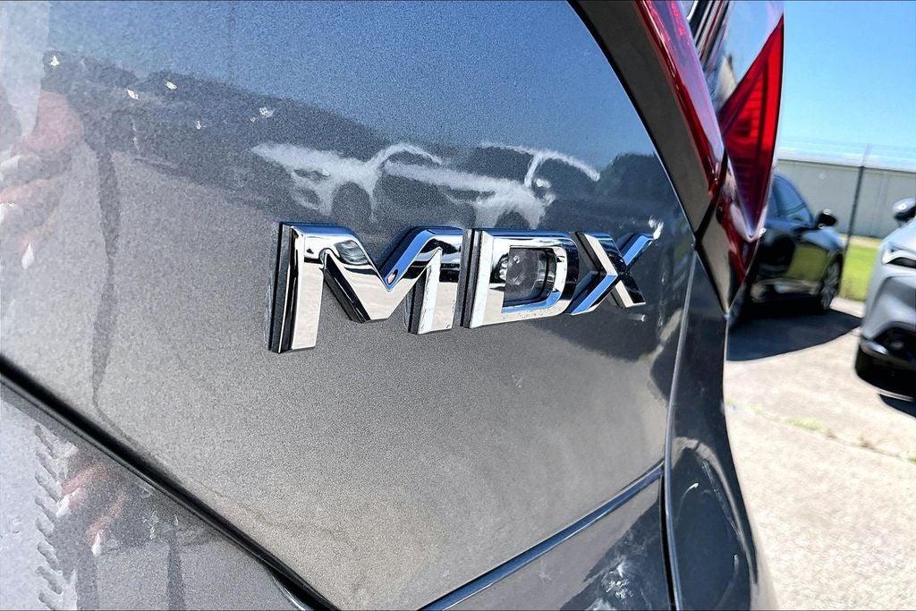 2026 Acura MDX Technology Package SH-AWD