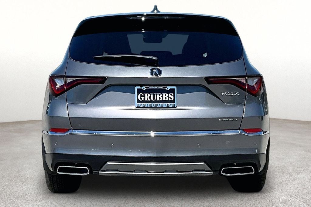 2026 Acura MDX Technology Package SH-AWD